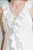 Bowie Dress - White