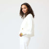 Alaina Cardigan - White