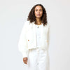 Alaina Cardigan - White