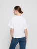 Bane Sweatshirt Tee - White