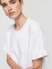 Bane Sweatshirt Tee - White