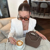 The Muse - Chocolate Brown