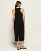 Dani Tank Dress - Jet Black