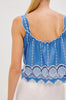 Esperanza Top - French Blue