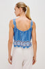 Esperanza Top - French Blue