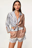 Isme Top - Checkered Tile