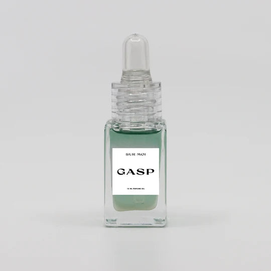Gasp Perfume Oil, 10ml