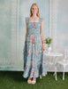 Gaya Dress - Powerscourt Garden Floral