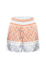 Elam Shorts - Checkered Tile