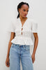 Portia Top - White