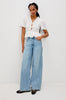 Portia Top - White