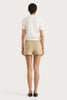 Sable Polo Shirt - White