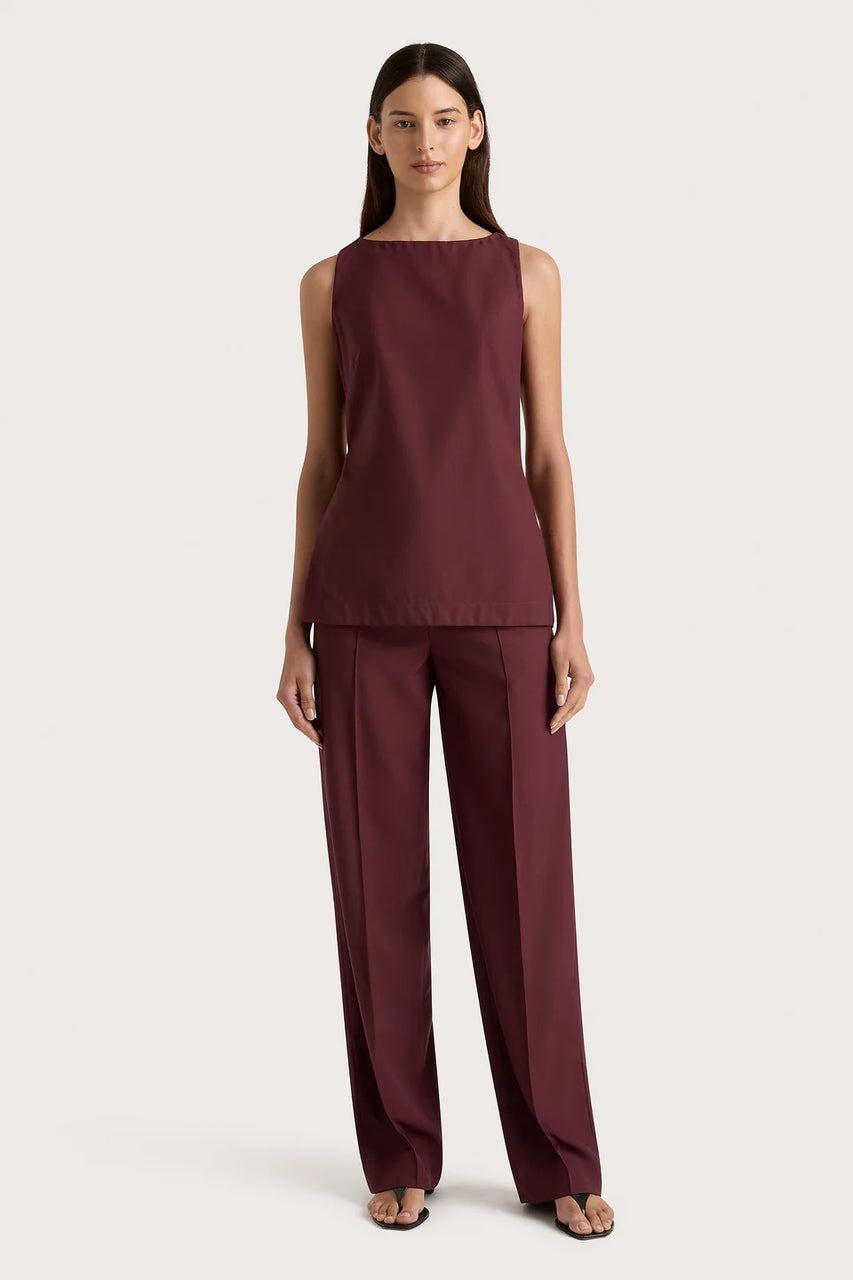 Emilie Trouser - Bordeaux
