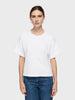 Bane Sweatshirt Tee - White