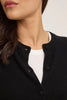 Cleo Wade Cashmere Cardi- Black