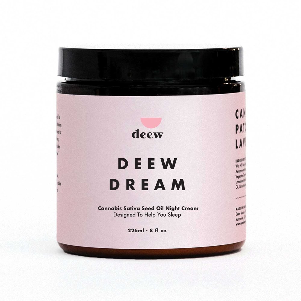 Dream Cream- Cannabis Cream