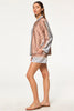 Elam Shorts - Checkered Tile