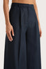 Clove Trouser- Navy