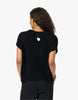 Summer Vestie Sweater - Black