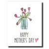 Happy Mother's Day- Mason Jar