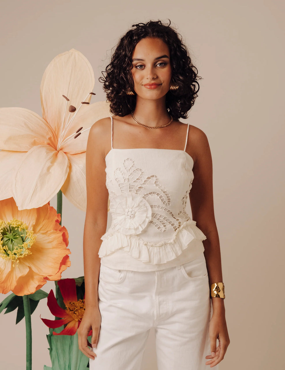 Cassia Top