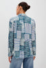 Josephine Shirt - Marine Mixed Stripe
