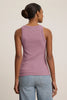 Cruz Model Ribbed Tank- Aster
