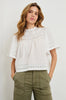 Daisy Top - White