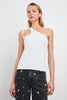 Hira Top - White