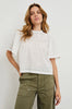 Daisy Top - White