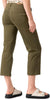 Vacation Crop Pant - Burnt Olive