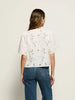 Rosalyn Tie Front Top