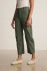 Brylie Twill Pant-Cypress
