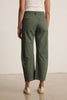 Brylie Twill Pant-Cypress