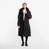 Union Parka- Moonlit Black