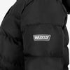 Union Parka- Moonlit Black