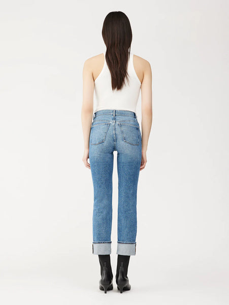 Oasis grey jeans top