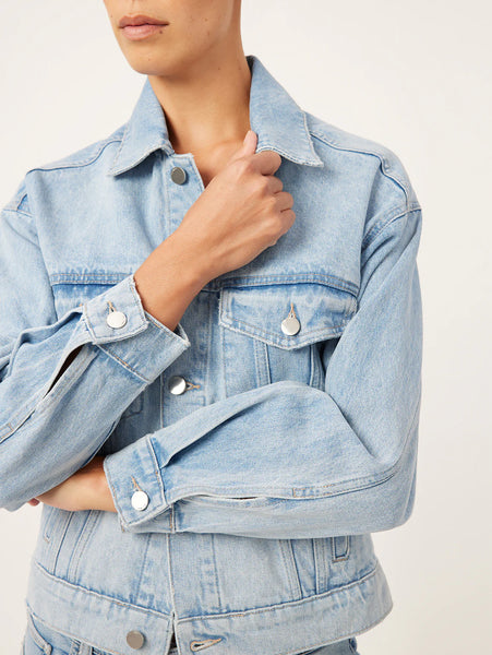 Goldsign denim hot sale jacket