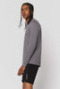 SG Men's Long Sleeve Tee - Heather Grey
