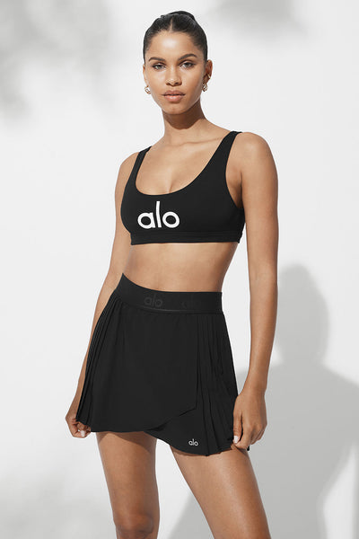 ALO Yoga, Intimates & Sleepwear, Alo Ambient Logo Bra