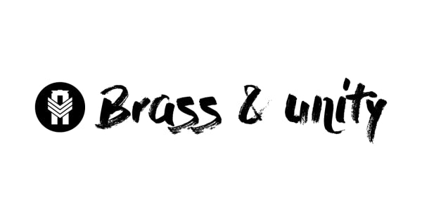 Jewelry - Brass & Unity