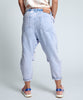 Kingpin Shabby Boyfriend Jeans - Purple Haze