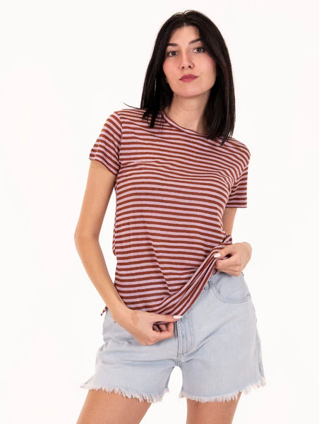 Regatta T-shirt - Cinnamon