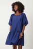 Reece 3/4 Sleeve Dress - Cavern