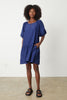 Reece 3/4 Sleeve Dress - Cavern