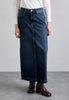 Lexie High Rise Skirt Maxi - Cromer