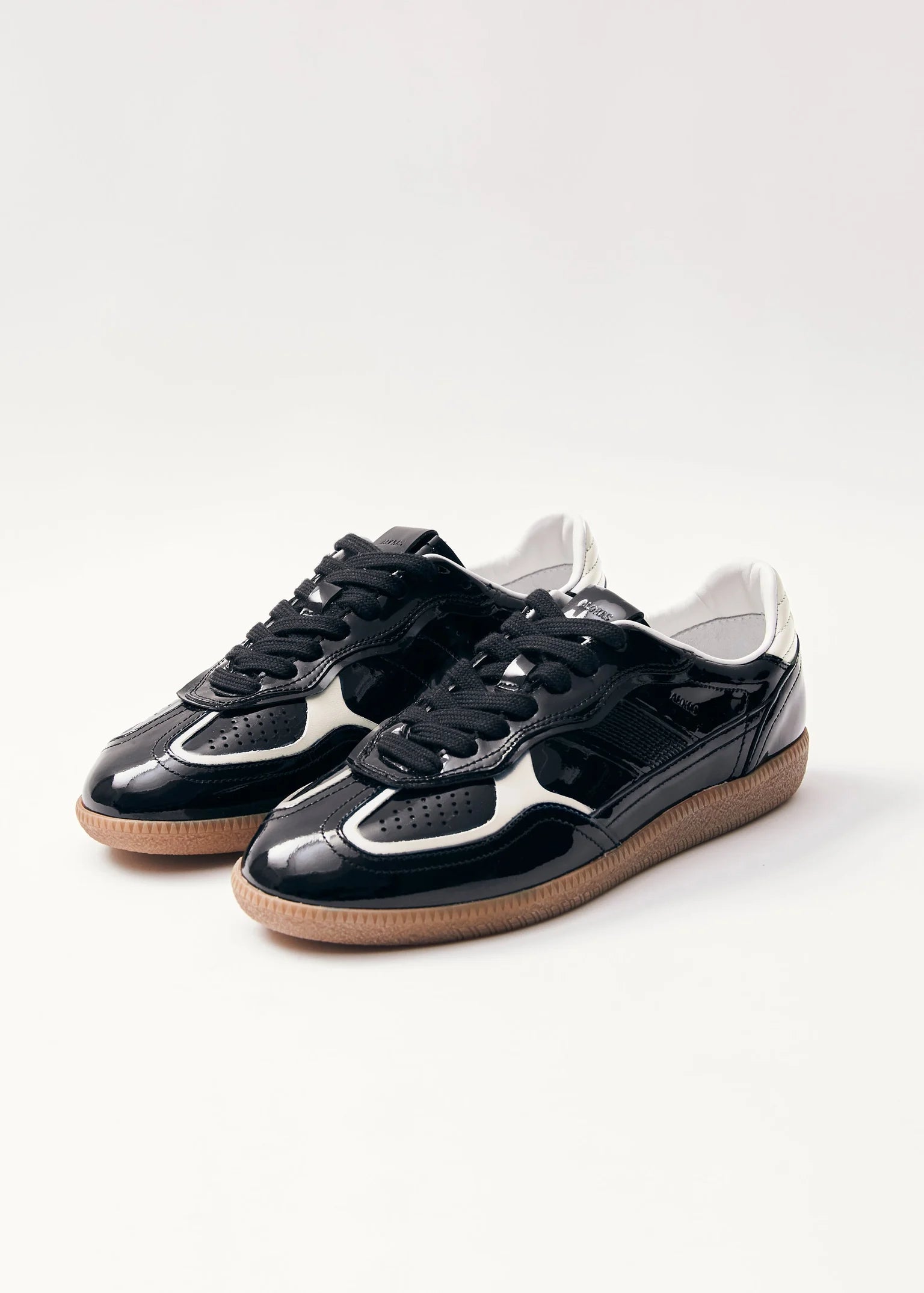 スニーカー TB.490 LEATHER LOW-TOP SNEAKER Tb.490 Club Onix Cream Leather Sneakers | ALOHAS