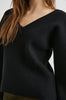 Alondra Sweater- Black