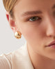 Aurora Earrings - Gold
