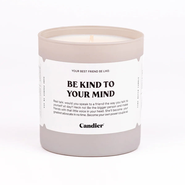 Be Kind Candle